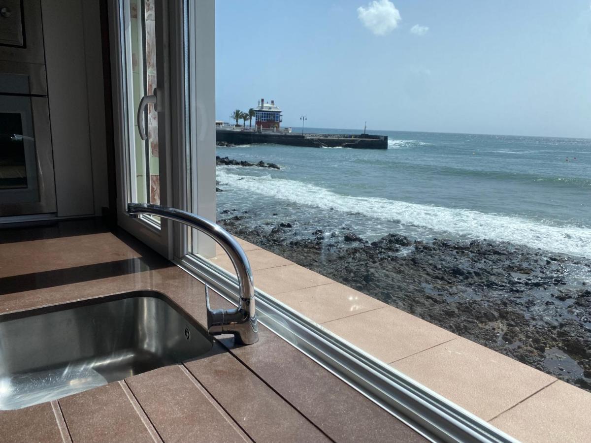 Apartamento El Mar Y Tu Διαμέρισμα Arrieta  Εξωτερικό φωτογραφία
