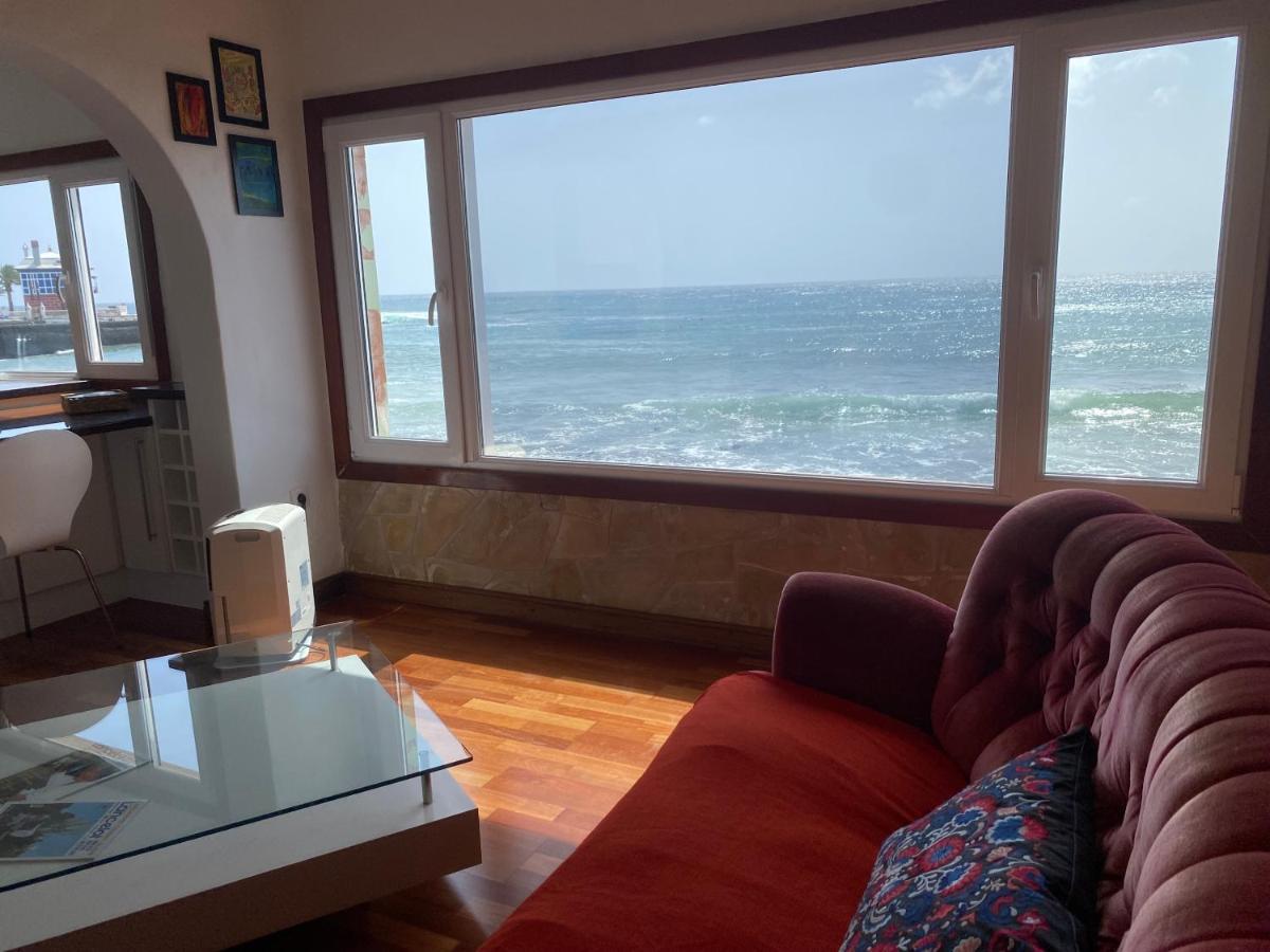 Apartamento El Mar Y Tu Διαμέρισμα Arrieta  Εξωτερικό φωτογραφία